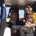 Waka Polda Bali Cek Pengamanan Rangkaian Kegiatan KTT G20 melalui Pantauan Udara