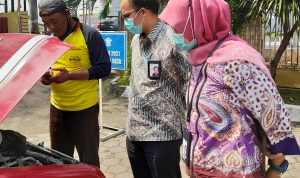 Ombudsman Jawa Tengah Sidak di Samsat Kota Pekalongan