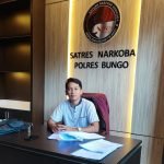 Mantap….Kurun Waktu Bulan Agustus, Polres Bungo Berhasil Ungkap 8 Kasus Narkoba dengan 15 Tersangka