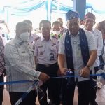 Peresmian Gedung Administrasi UP Bandara Udara Muara Bungo Dihadiri Asisten III