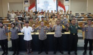 Asops Kapolri Monitoring Rencana Pengamanan KTT G20 Di Polda Bali