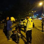 Waka Polsek Mengwi Pimpin Cipkon Cegah Kejahatan Jalanan