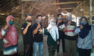 Desa Bedingin Penyuplai Telur Puyuh Terbesar di Blora, Butuh Perhatian Dari Pemkab