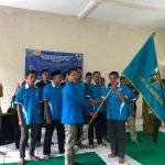 Aan Ahyani Nahkodai DPK KNPI Kecamatan Jiput Pada Gelaran Muscam