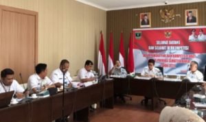 Mewakili Pemkab Padang Pariaman, Camat Ulakan Tapakih Ikuti Penilaian Kompetensi Camat se Sumbar