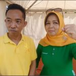 Teti Rohatiningsih Siap Dukung Anton Iskandar Nyaleg DPRD Cilacap Dapil Kota Partai Golkar
