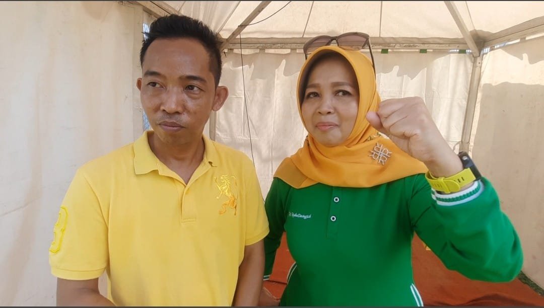 Teti Rohatiningsih Siap Dukung Anton Iskandar Nyaleg DPRD Cilacap Dapil Kota Partai Golkar 1 IMG 20220905 WA0009
