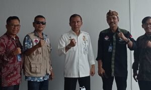Mayor Jenderal Mar Purn Tommy Basari Natanegara,SE,MM Dukung RAPIMNAS AMPHIBI 2022