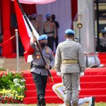 Kapolri: Selalu Pedomani Tribrata dan Catur Prasetya