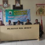 Pemdes Sukaresmi  Salurkan BLT-DD TA 2022