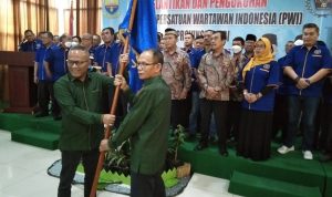 Gubernur Jambi Apresiasi PWI Provinsi Jambi