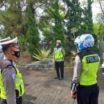 Sat Lantas Polres Minahasa, Tekan Pelanggaran dan Razia Knalpot Racing