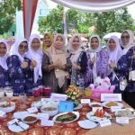 TP PKK Tebo Gelar Lomba Cipta Menu B2SA