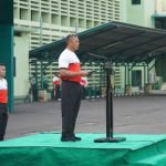 Kodam II/Swj Gelar Upacara Peringatan Haornas XXXIX Tahun 2022