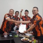 MPC PP Kabupaten Tangerang Memberikan Dukungan Kepada Johan Aripin Muba