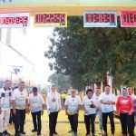 Tangsel Marathon Sukses Digelar 2.500 Pelari Ambil Bagian