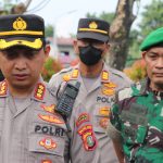 Polres Metro Tangerang Kota Diterjunkan Untuk Pengamanan Aksi Unjuk Rasa