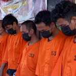 Berantas Narkoba, Polsek Denpasar Selatan Tangkap 7 Tersangka