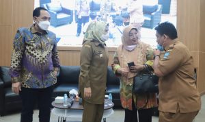 Keynote Speech UI Green Metric, Ratu Tatu Pertegas Pembangunan Pentahelix