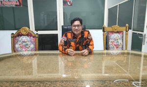 Hasil Pleno MPC Pemuda Pancasila Kabupaten Tangerang, Yunius Lase Ditunjuk Sebagai Wakil Ketua 2