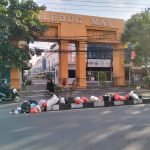 TPS Liar Meresahkan, Camat: Diangkut Lagi Bersih Lagi