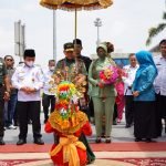 Pangdam II/Swj Lakukan Kunker Perdana ke Provinsi Jambi