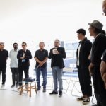 Dukung Komunitas Kreatif Pilar Buka Gelaran Bintaro Design District