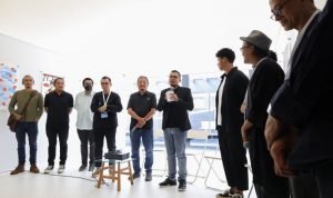 Dukung Komunitas Kreatif Pilar Buka Gelaran Bintaro Design District