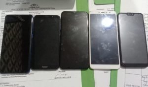 Polsek Ciledug Polres Metro Tangerang Berhasil Membekuk Seorang Tersangka Spesialis Jambret