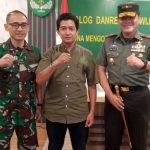 Dialog Danrem 052 Wkr Bersama Mitra Karib Humas SMSI DKI Jakarta