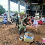 Bukti Kecintaan TNI Terhadap Rakyat Disetiap Kegiatan