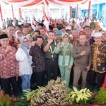 Pangdam II/Swj Disambut Haru dan Bahagia Saat Kunjungi Sekolah Asalnya