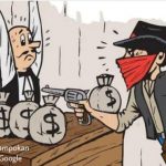 Aksi Perampokan Terjadi di Toko Sinar Mas Komplek Pertokoan ITC BSD