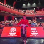 Polwan Polda Bali Jadi Salah Satu Delegasi Indonesia di IAWP 2022