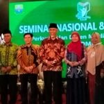 Hadiri Seminar Nasional PDMI Gubernur Sumbar Mahyeldi Paparkan Upaya Wujudkan Industri Halal