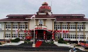 Lupa Menaikan Bendera Merah Putih, Kepala Kesbangpol Kota Pangkalpinang Memohon Maaf