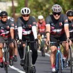 Danrem 131/Stg Bersepeda Bersama Bank Sulutgo Diwilayah Kodim 1302/Minahasa