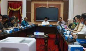 Gubernur Sumbar Dukung Pembangunan Maritim Center Sebagai Wahana Edukasi