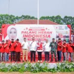 Wali Kota Tangsel Benyamin Davnie Menghadiri HUT PMI Ke 77