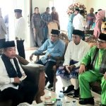 Wabup Bungo Hadiri Kerapatan Negeri Kumpul Sanak Sehiliran Batanghari