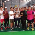 Danur Rispriyanto Anggora DPRD Semarang Jabat Manajer Tim Futsal Siwo PWI Jateng