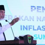 Gubernur Sumbar: Komitmen Pemprov Sumbar Bangun Sinergi Dengan Bank Indonesia Canangkan GNPIP