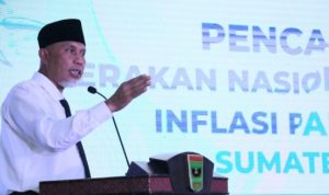 Gubernur Sumbar: Komitmen Pemprov Sumbar Bangun Sinergi Dengan Bank Indonesia Canangkan GNPIP