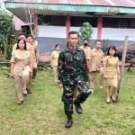 Babinsa Adalah Mitra Kerja Para Kepala Desa Atau Lurah