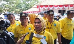 Roadshow LKBA, Menyambut Panen Perdana Budidaya Ikan Nila di Kecamatan Carenang 
