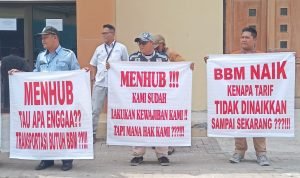 Gapasdap Merak Desak Pemerintah Segera Berlakukan Penyesuaian Tarif Baru Angkutan Penyeberangan