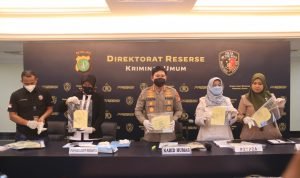 Polda Metro Jaya Mengungkap Pelaku Ekploitasi Seksual Terhadap Anak Di Jakarta