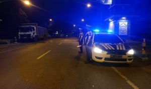 Antisipasi Balap Liar, Satlantas Polres Blora Intensif Patroli Malam
