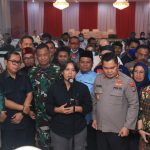 Kapolda Metro Jaya Berdiskusi Agar Jakarta Aman dan Sejuk