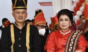 Pangdam XIII/Merdeka Hadiri Upacara Peringatan HUT Provinsi Sulut ke-58